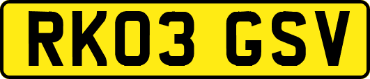 RK03GSV