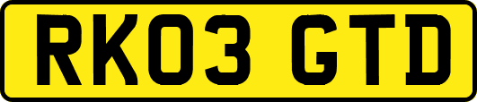 RK03GTD