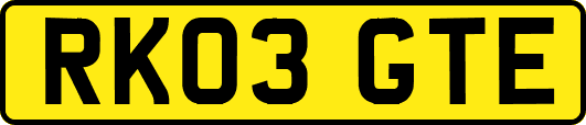 RK03GTE