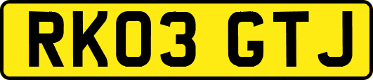 RK03GTJ