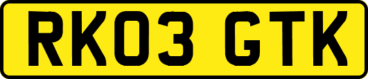 RK03GTK