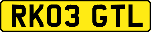 RK03GTL