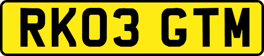 RK03GTM