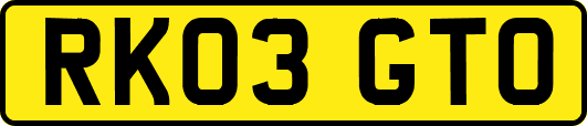 RK03GTO