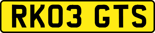RK03GTS