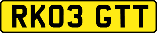RK03GTT