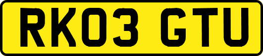 RK03GTU