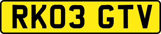 RK03GTV