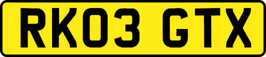 RK03GTX