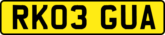 RK03GUA