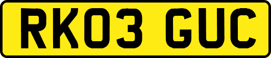 RK03GUC