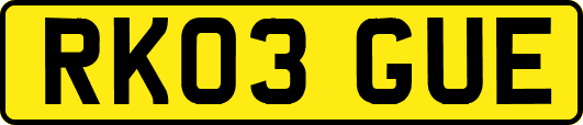 RK03GUE