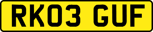 RK03GUF