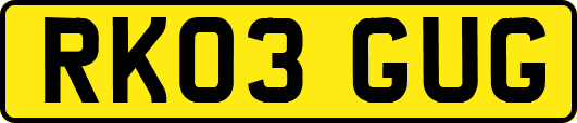 RK03GUG