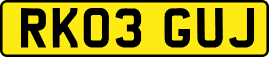RK03GUJ