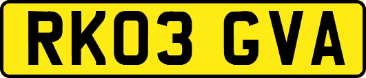RK03GVA