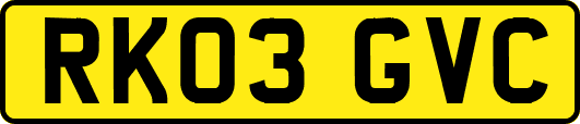 RK03GVC