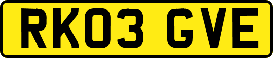 RK03GVE