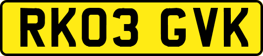 RK03GVK
