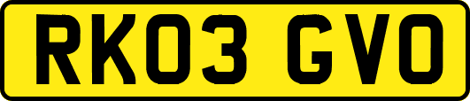 RK03GVO