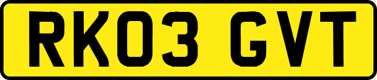 RK03GVT