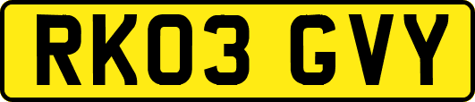 RK03GVY