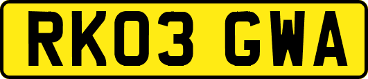 RK03GWA