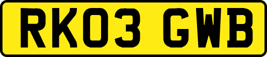 RK03GWB