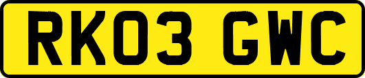 RK03GWC