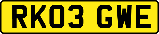 RK03GWE