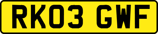 RK03GWF