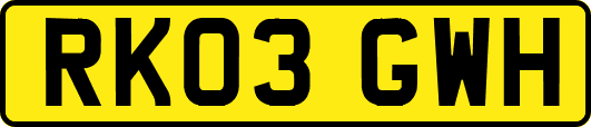 RK03GWH