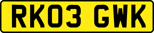 RK03GWK