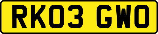 RK03GWO