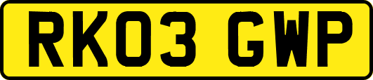 RK03GWP