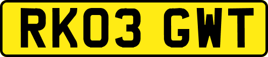 RK03GWT