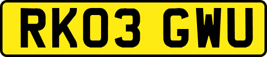 RK03GWU