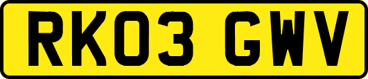 RK03GWV