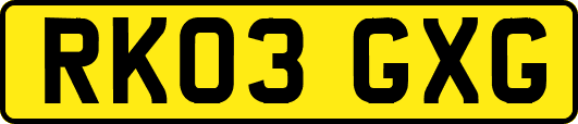RK03GXG