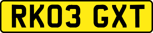 RK03GXT