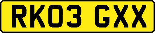 RK03GXX