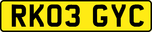 RK03GYC