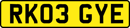 RK03GYE