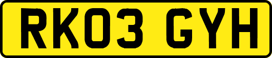 RK03GYH