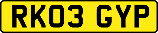 RK03GYP
