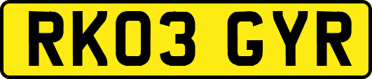 RK03GYR