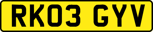 RK03GYV