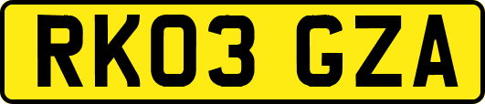 RK03GZA