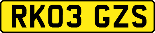 RK03GZS