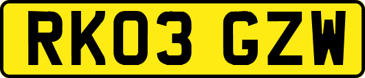 RK03GZW